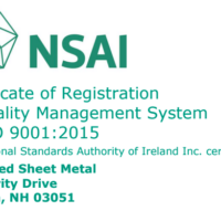 proudly announces its recent achievement of ISO 9001:2015 certification